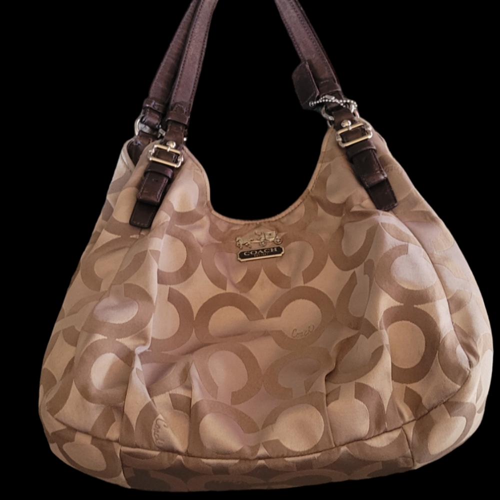Coach Handbag Like New